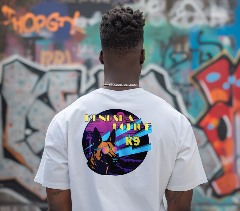 T-Shirt (Wht) | Vice